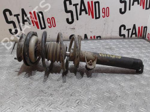 Right front shock absorber BMW 3 Compact (E46) 318 td | BP37360172M17 - Image 3