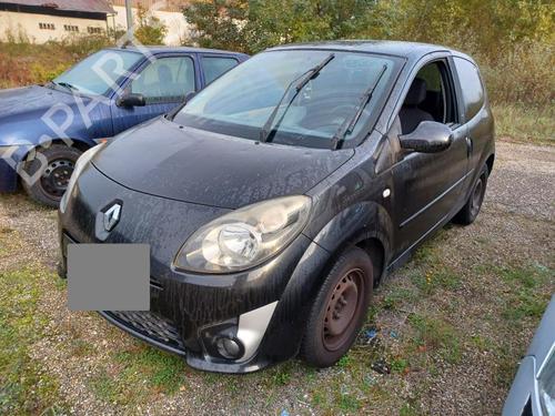 Støddæmperfjeder RENAULT TWINGO II (CN0_) 1.5 dCi 90 | BP37361031C152 - Image 4