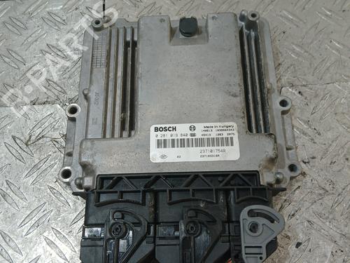 Engine control unit (ECU) OPEL VIVARO A Van (X83) 2.0 CDTI (F7) | BP37366202M57 - Image 4