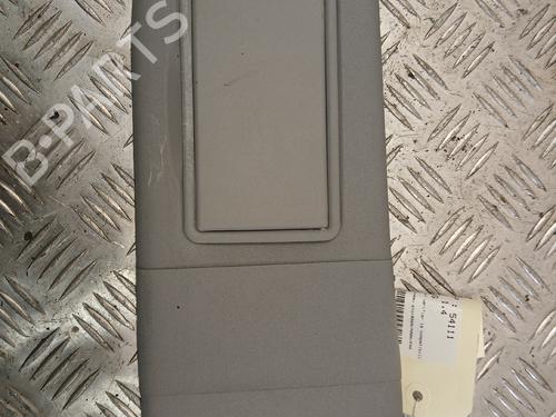 Used Left sun visor Left sun visor 37369130 37369130