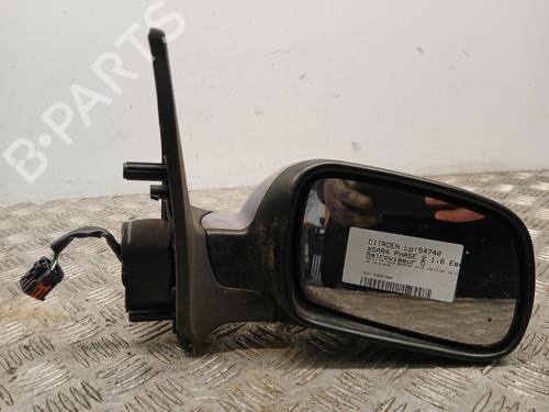 Bakspejl Højre Bakspejl Højre CITROËN XSARA (N1) 1.6 16V (109 hp) 39749912 39749912