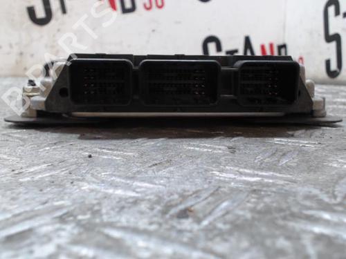 Engine control unit (ECU) PEUGEOT 307 (3A/C) 1.6 HDi 110 | BP37359664M57 - Image 2