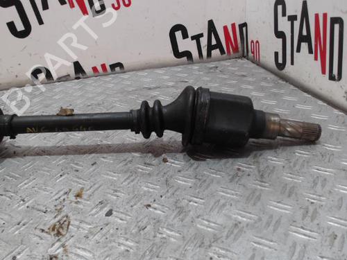 Left front driveshaft RENAULT MODUS / GRAND MODUS (F/JP0_) 1.5 dCi (FP0F, JP0F) | BP37356738M38 - Image 4