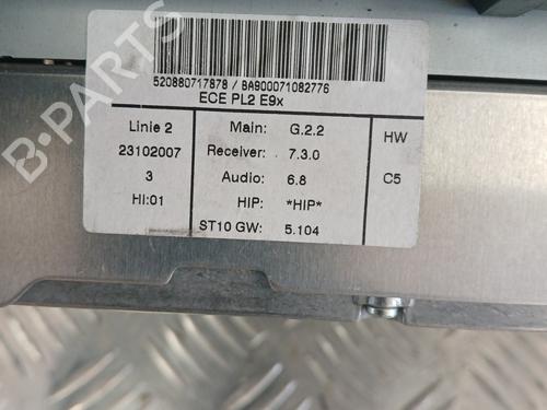 Radio BMW 3 Convertible (E93) 330 d | BP37367398E6  - Image 8