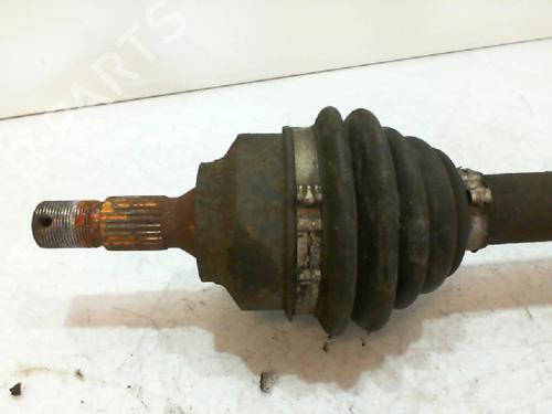 Left front driveshaft PEUGEOT 307 Break (3E) | BP37351444M38 - Image 2