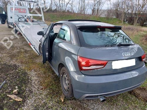 Front left interior door handle AUDI A1 (8X1, 8XK) 1.0 TFSI | BP37374984I13 - Image 6
