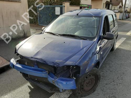 Ratstangsstang DACIA LOGAN MCV (KS_) 1.6 (KS0B, KS0D, KS0F) | BP37353818I23 - Image 8