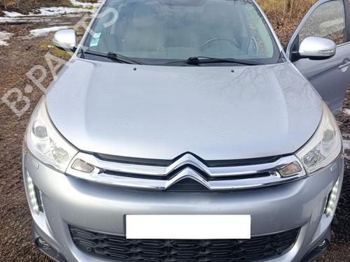 ABS pump CITROËN C4 AIRCROSS 1.8 HDi 150 AWC | BP37371488M43 - Image 12