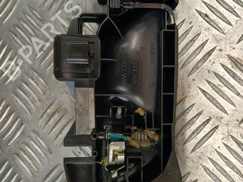 Used Rear left interior door handle Rear left interior door handle 37375296 37375296