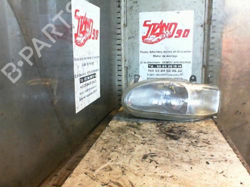 Used Left headlight Left headlight 37746721 37746721