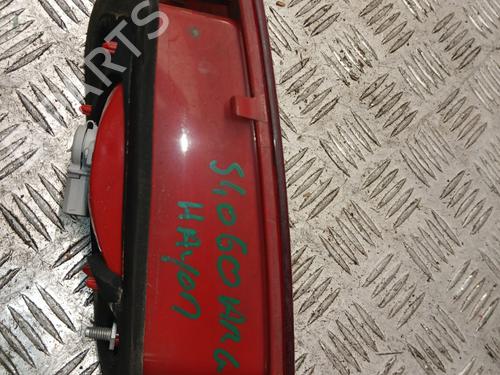 Used Left tailgate light Left tailgate light 37370093 37370093