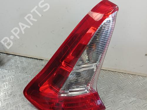 Left taillight CITROËN C4 Coupe (LA_) 1.6 HDi | BP37366892C34 - Image 2