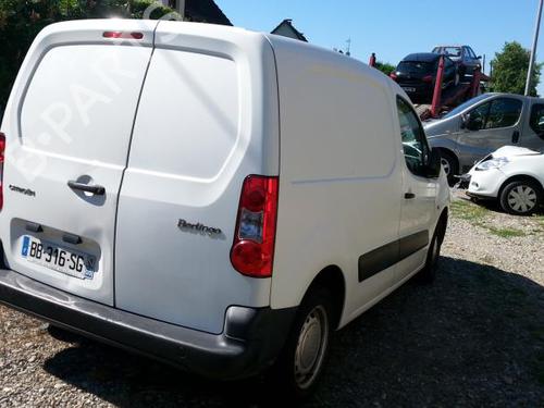 Intercooler CITROËN BERLINGO Box Body/MPV (B9) | BP37351640M30 - Image 2