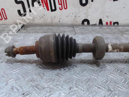 Left front driveshaft RENAULT TWINGO II (CN0_) 1.5 dCi (CN0E) | BP37358054M38  - Image 5