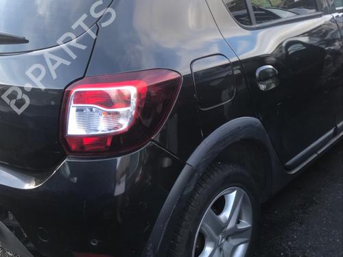 Right sun visor DACIA SANDERO II TCe 90 (B8M1, B8MA, B8AC) | BP37372026I2 - Image 4