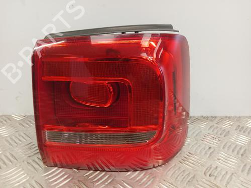 Right taillight VW TOURAN (1T3) 2.0 TDI | BP37375199C35 - Image 4