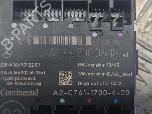 Electronic module MERCEDES-BENZ A-CLASS (W176) A 220 d 4-matic (176.005) | BP37374819M83 - Image 3