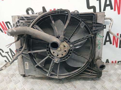Køler Køler RENAULT CLIO II (BB_, CB_) [1998-2016] 37371771 37371771