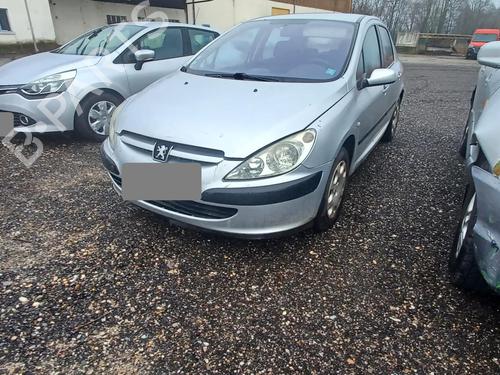 Headlight switch PEUGEOT 307 (3A/C) 2.0 HDi 90 | BP37363408I24  - Image 10