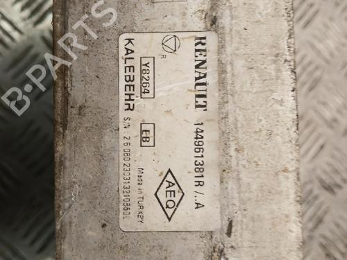 Used Intercooler Intercooler RENAULT CLIO IV (BH_) 1.5 dCi 90 (90 hp) 39749922 39749922