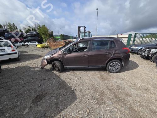 Engine PEUGEOT 2008 I (CU_) 1.6 HDi | BP37604205M1  - Image 12