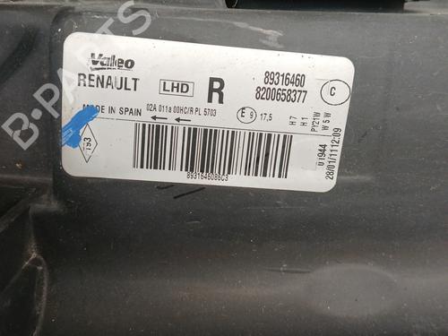 Used Left headlight Left headlight 37368776 37368776