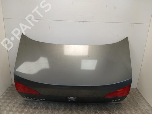 Tailgate PEUGEOT 607 (9D, 9U) 2.2 HDi | BP37363083C6 - Image 4