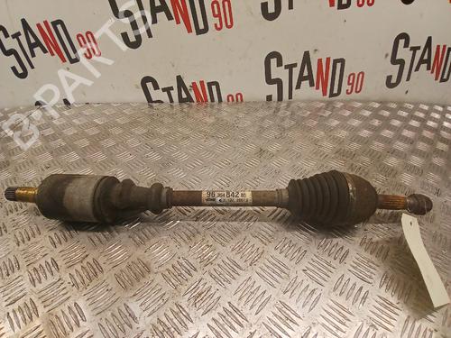 Used Left front driveshaft Left front driveshaft 37358760 37358760