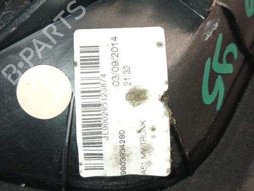 Right tailgate light CITROËN C3 II (SC_) 1.2 VTi 82 | BP37372639C80 - Image 3