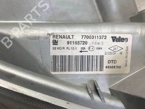 Højre forlygte RENAULT TRAFIC II Van (FL) 1.9 dCi 80 (FL0B) | BP38705869C29 - Image 3