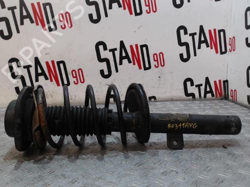 Used Left front shock absorber Left front shock absorber 37361017 37361017
