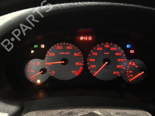 Used Instrument cluster Instrument cluster 37370583 37370583