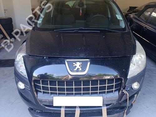 Boot lining PEUGEOT 3008 I MPV (0U_) 1.6 HDi | BP37369904I3 - Image 13