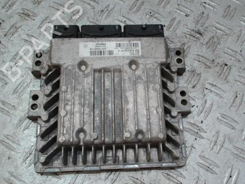 Engine control unit (ECU) RENAULT MEGANE III Hatchback (BZ0/1_, B3_) | BP38596162M57 - Image 3