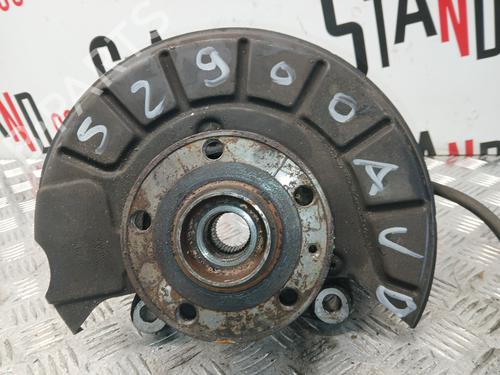 Right front steering knuckle VW PASSAT B7 Variant (365) | BP37364037M26 - Image 3