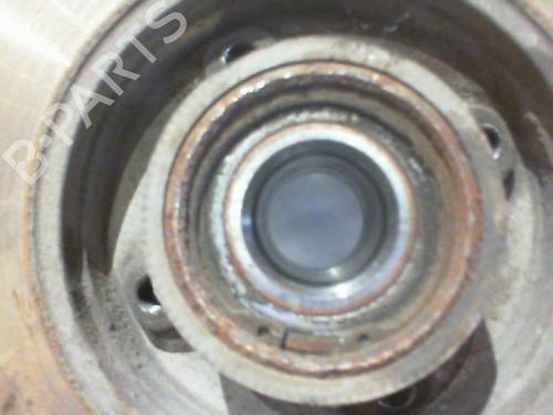 Left rear steering knuckle CITROËN C3 II (SC_) 1.6 HDi | BP37354809M27 - Image 3