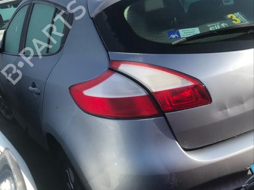 Engine RENAULT MEGANE III Hatchback (BZ0/1_, B3_) | BP37371119M1 - Image 6