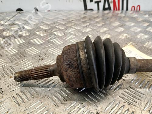 Left front driveshaft CITROËN C2 (JM_) 1.4 HDi | BP37373849M38 - Image 4