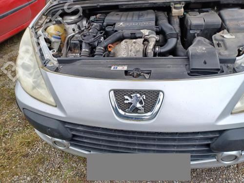 Engine control unit (ECU) PEUGEOT 307 (3A/C) 1.6 HDi | BP37358694M57 - Image 12