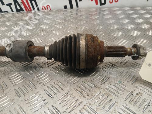 Left front driveshaft RENAULT CLIO IV (BH_) 1.5 dCi 90 | BP37363729M38 - Image 2