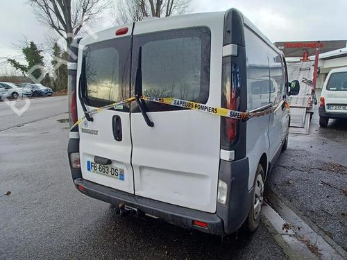 Left front driveshaft RENAULT TRAFIC II Van (FL) | BP37361444M38 - Image 7
