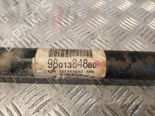 Right front driveshaft CITROËN C3 II (SC_) 1.4 | BP37373083M39 - Image 4