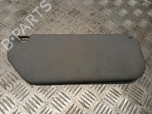 Used Left sun visor Left sun visor 37371066 37371066