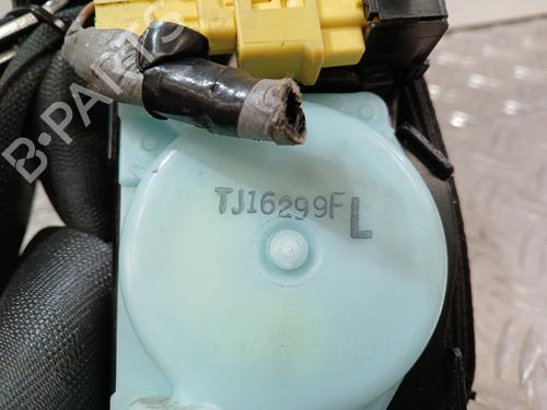 Front left seatbelt HONDA CR-V II (RD_) 2.0 (RD5) | BP37361966I26 - Image 3