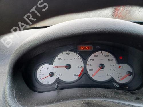 Left front driveshaft PEUGEOT 206 SW (2E/K) 1.4 HDi | BP37373045M38 - Image 5