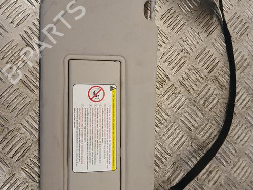 Aletta parasole destra Aletta parasole destra CITROËN C5 III (RD_) [2008-2017] 37451915 37451915