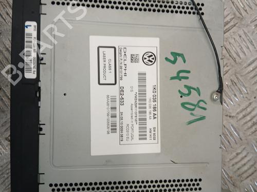 Radio VW GOLF V (1K1) | BP37372992E6 - Image 3