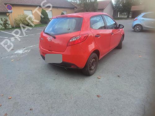 Ignition barrel MAZDA 2 (DE_, DH_) 1.3 (DE3FS) | BP39426232M48 - Image 6