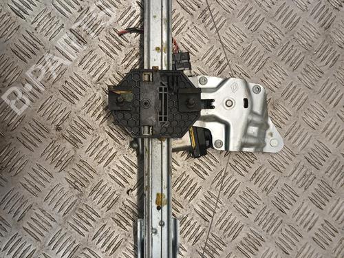 Front left window mechanism DACIA SANDERO II TCe 90 (B8M1, B8MA, B8AC) | BP39702583C22 - Image 2