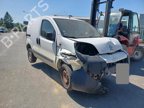 Engine control unit (ECU) CITROËN NEMO Box Body/MPV (AA_) 1.4 HDi | BP37359893M57  - Image 9